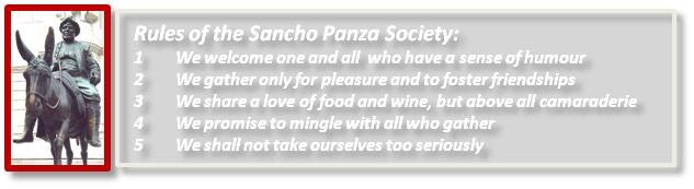 Sancho Panza Society